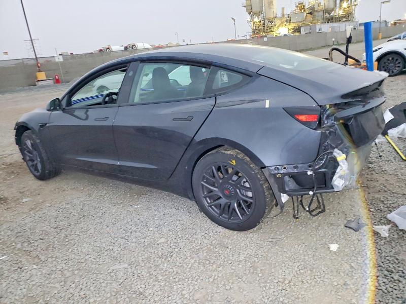 Aukcja sprzedaży 2025 Tesla Model 3, vin: 5YJ3E1EA6SF972826, numer aukcji: 73808205