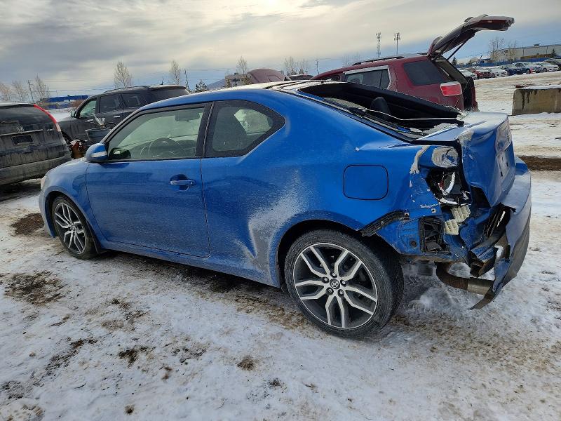 75215735 :رقم المزاد ، JTKJF5C75E3083562 vin ، 2014 Toyota Scion Tc مزاد بيع