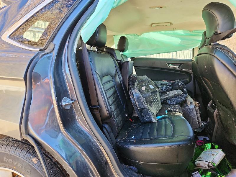 Продажа на аукционе авто 2015 Ford Edge, vin: 2FMTK3J93FBB33487, номер лота: 99272055