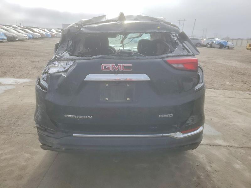 74439065 :رقم المزاد ، 3GKALVEV5KL239163 vin ، 2019 Gmc Terrain مزاد بيع