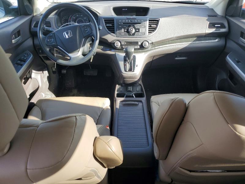 Продаж на аукціоні авто 2013 Honda Cr-v, vin: 5J6RM4H73DL086407, номер лоту: 97925555