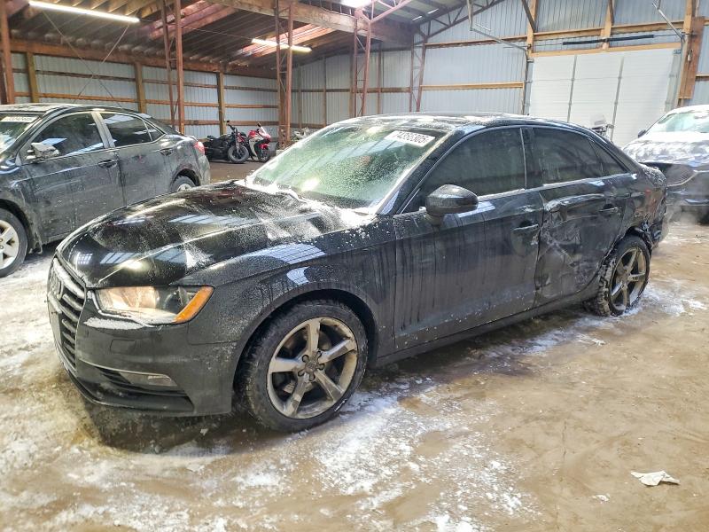 Продаж на аукціоні авто 2016 Audi A3, vin: WAUB8GFF3G1116056, номер лоту: 74356305