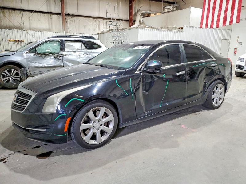Auction sale of the 2015 Cadillac Ats, vin: 1G6AA5RX0F0103414, lot number: 73497165