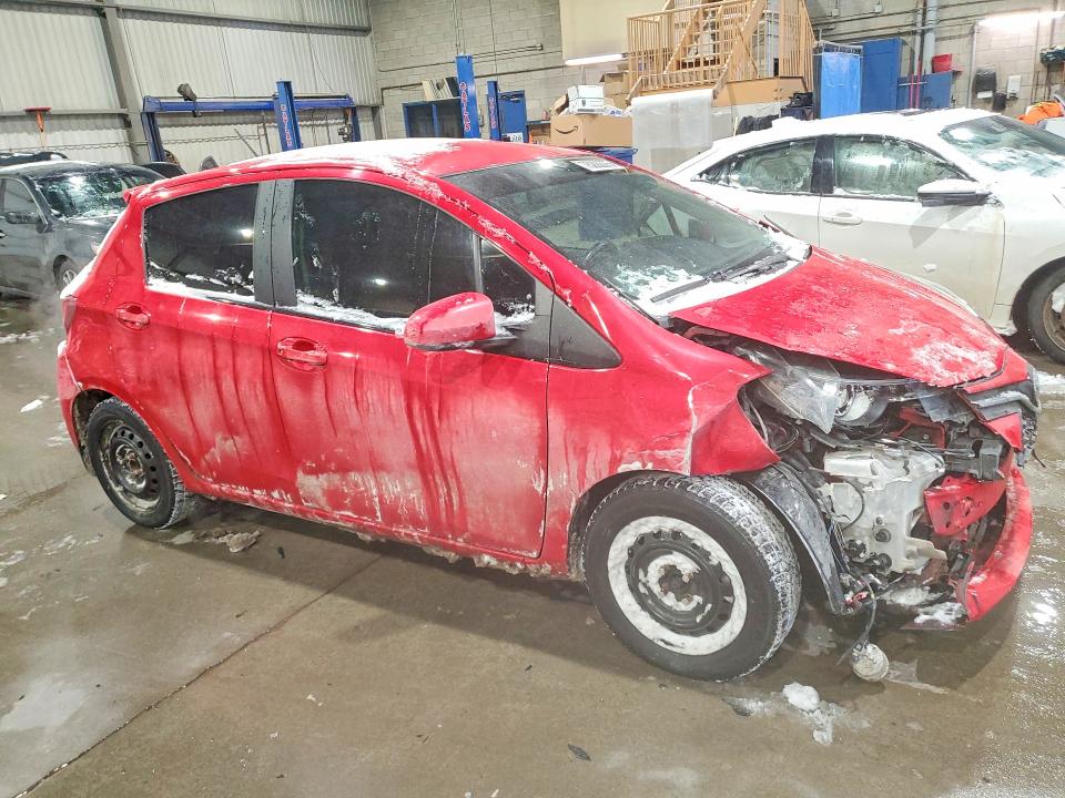 Продажа на аукционе авто 2015 Toyota Yaris, vin: VNKKTUD37FA030828, номер лота: 75200075