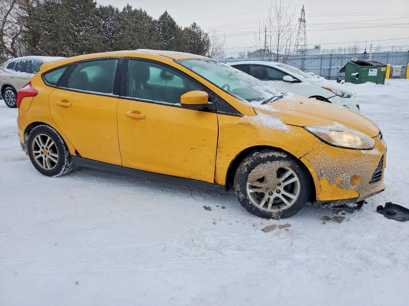 2012 Ford Focus მანქანა იყიდება აუქციონზე, vin: 1FAHP3K21CL171248, აუქციონის ნომერი: 72732835