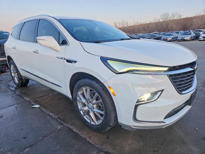 2022 Buick Enclave მანქანა იყიდება აუქციონზე, vin: 5GAEVBKW8NJ115923, აუქციონის ნომერი: 99068595