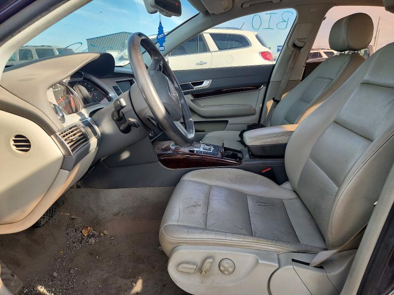 Продажа на аукционе авто 2010 Audi A6, vin: WAUFGAFB7AN077020, номер лота: 95222245