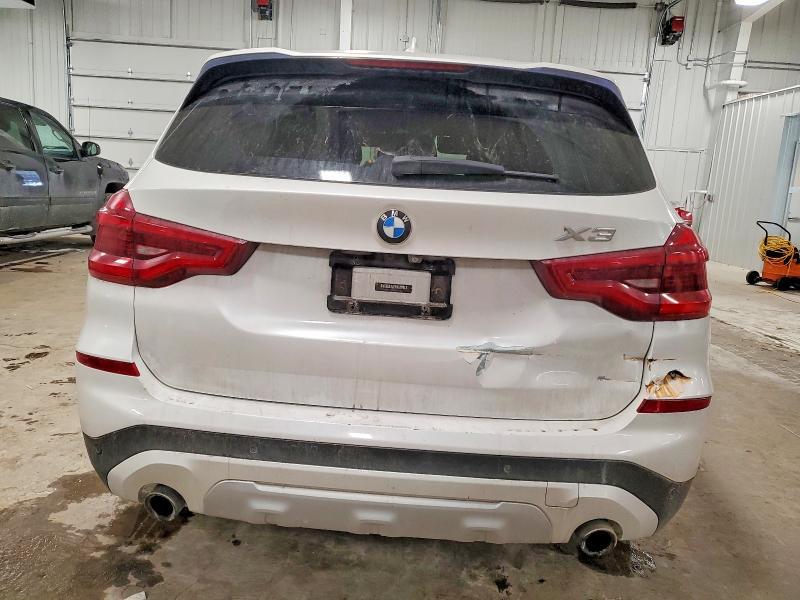 Продажа на аукционе авто 2018 Bmw X3, vin: 5UXTR9C5XJLD58464, номер лота: 73904315