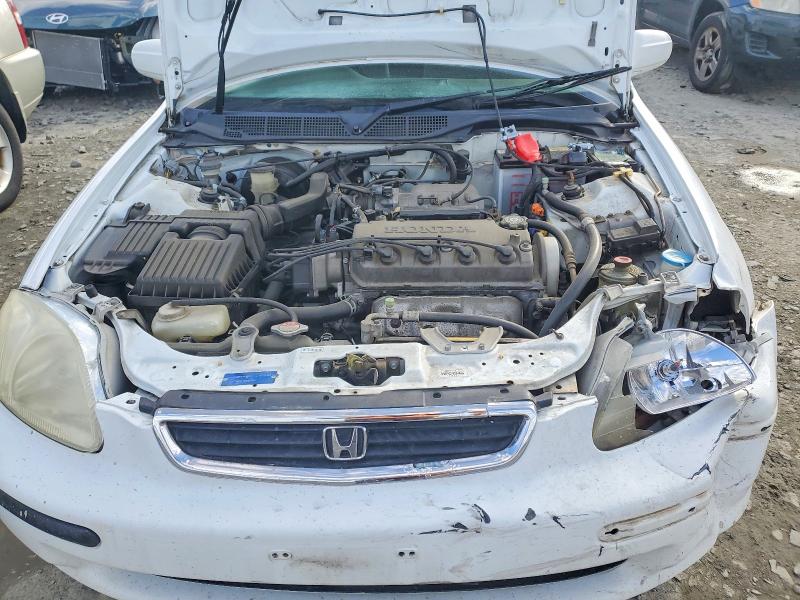 Продаж на аукціоні авто 1997 Honda Civic, vin: EK33200796, номер лоту: 98574205