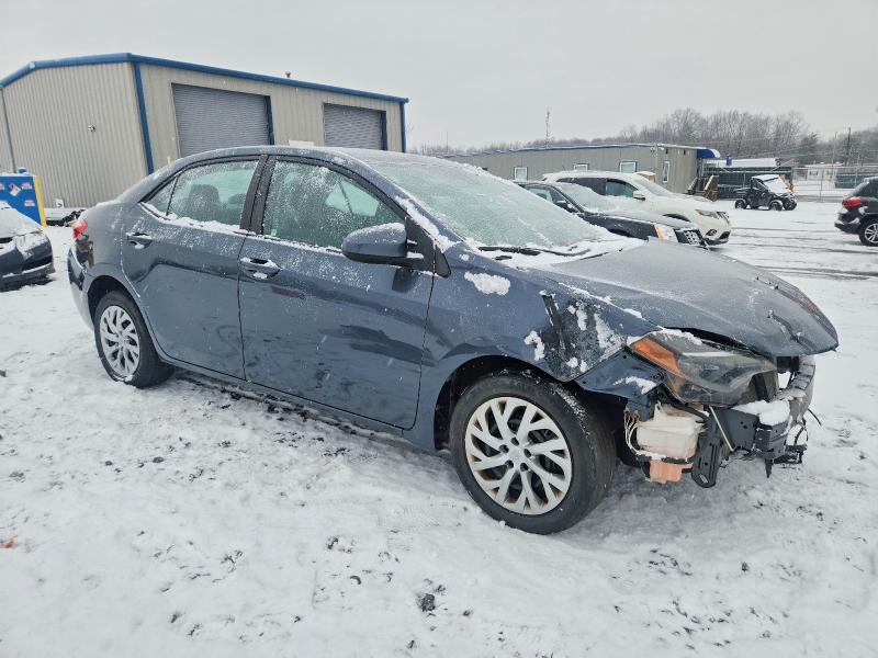 2018 Toyota Corolla მანქანა იყიდება აუქციონზე, vin: 2T1BURHE7JC047616, აუქციონის ნომერი: 97072375