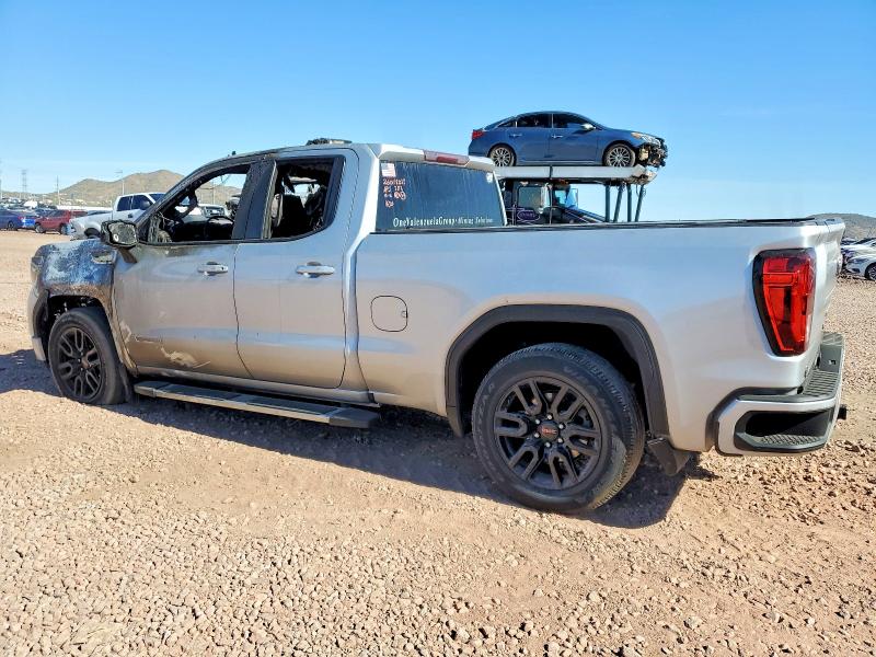 Aukcja sprzedaży 2022 Gmc Sierra Limited, vin: 1GTR8CEK4NZ231630, numer aukcji: 75044475