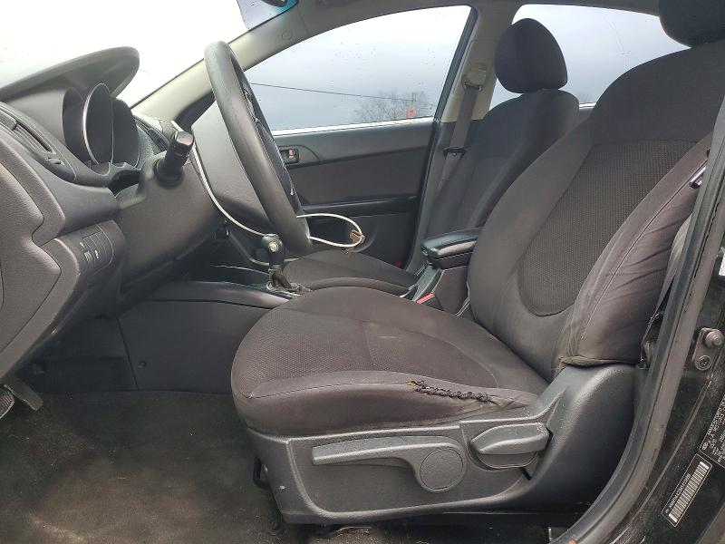 Aukcja sprzedaży 2011 Kia Forte, vin: KNAFU4A25B5455886, numer aukcji: 99557315