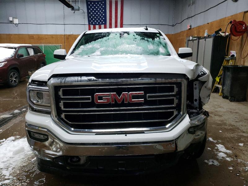 72555865 :رقم المزاد ، 1GTV2MEC5JZ368178 vin ، 2018 Gmc Sierra K15 مزاد بيع