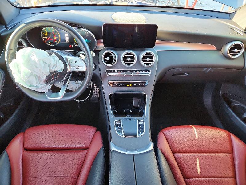 Aukcja sprzedaży 2022 Mercedes-benz Glc, vin: W1N0G8EB5NV362042, numer aukcji: 72597405