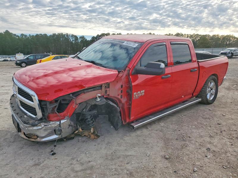 Продажа на аукционе авто 2020 Ram 1500 Classic, vin: 1C6RR7KT5LS155799, номер лота: 75059735