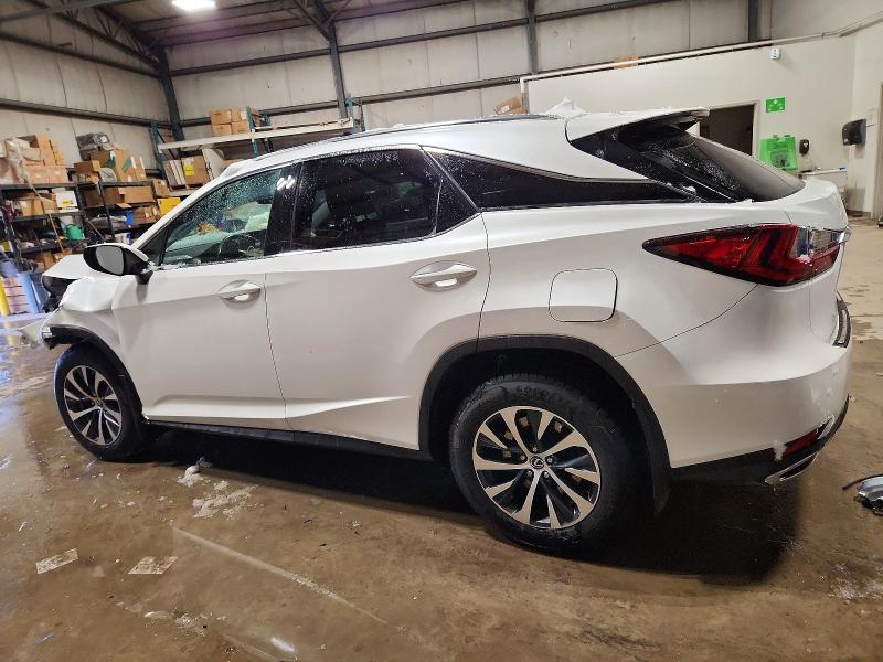 98674485 :رقم المزاد ، 2T2HZMDA3NC328573 vin ، 2022 Lexus Rx مزاد بيع