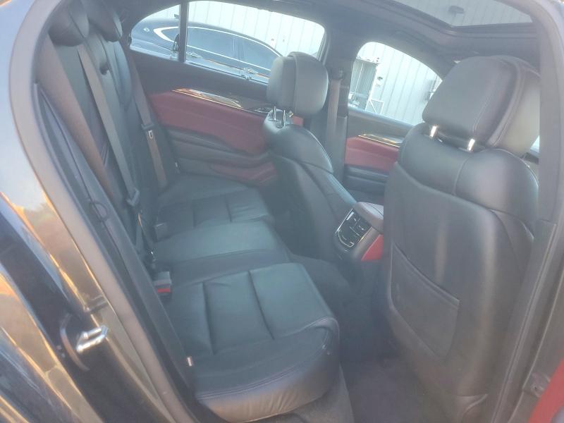 74917425 :رقم المزاد ، 1G6AZ5S33E0161922 vin ، 2014 Cadillac Cts مزاد بيع