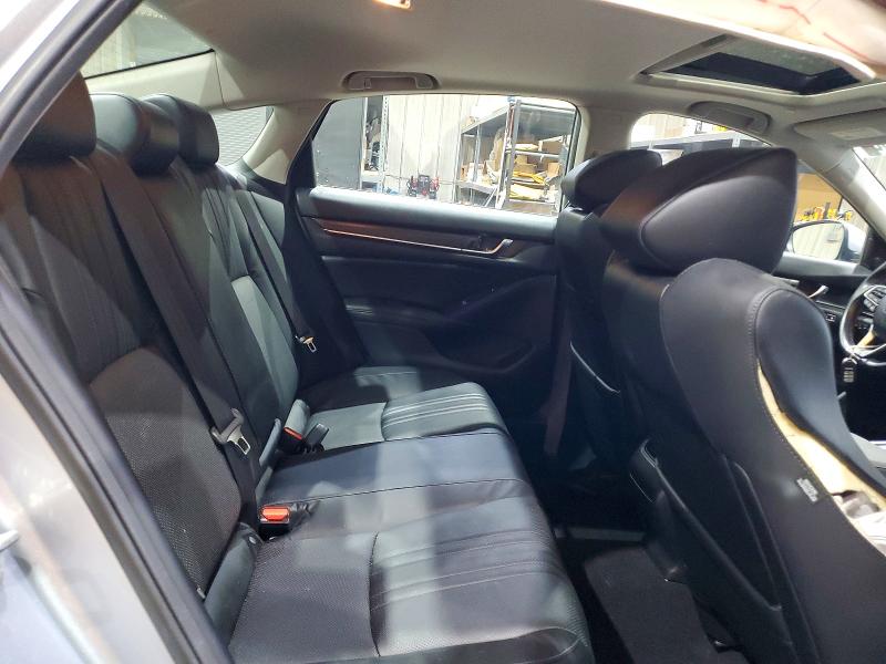 Aukcja sprzedaży 2018 Honda Accord, vin: 1HGCV2F95JA043455, numer aukcji: 72830865