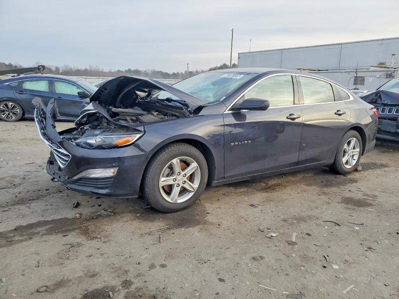 Auction sale of the 2023 Chevrolet Malibu Ls, vin: 1G1ZB5ST4PF176913, lot number: 75712335