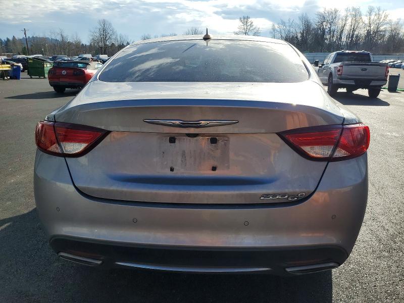Продаж на аукціоні авто 2015 Chrysler 200, vin: 1C3CCCCG8FN509784, номер лоту: 74874355