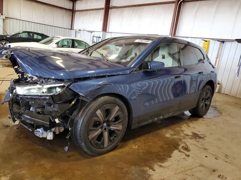 Продажа на аукционе авто 2025 Bmw Ix, vin: WB523CF00SCU53668, номер лота: 72561595