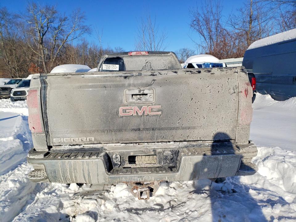 Aukcja sprzedaży 2017 Gmc Sierra K35, vin: 1GT32VCG2HZ280069, numer aukcji: 73551755