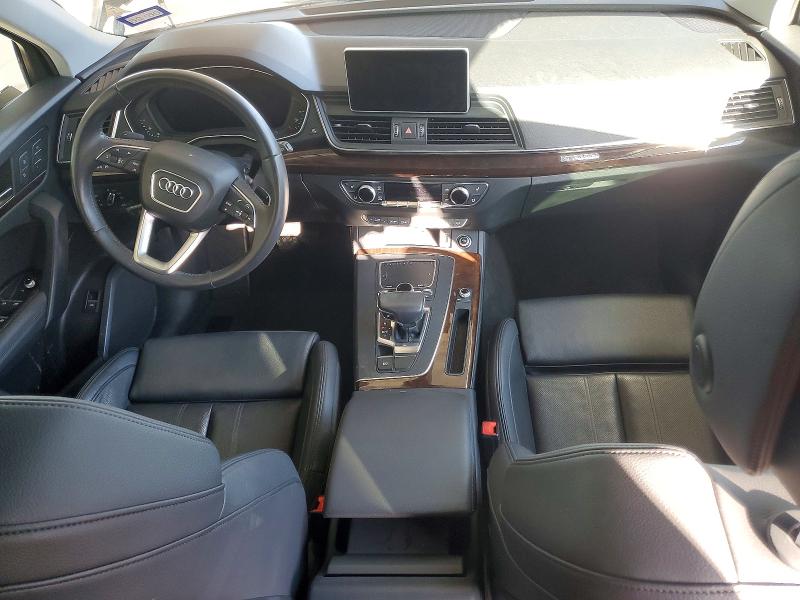 Продажа на аукционе авто 2019 Audi Q5, vin: WA1BNAFY2K2016991, номер лота: 75047205