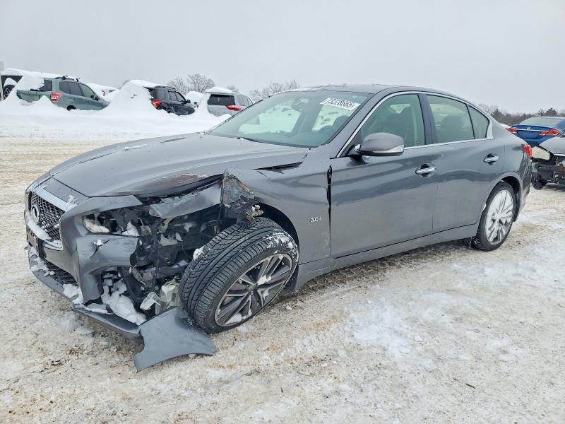 Aukcja sprzedaży 2016 Infiniti Q50, vin: JN1EV7AR8GM342878, numer aukcji: 73228665