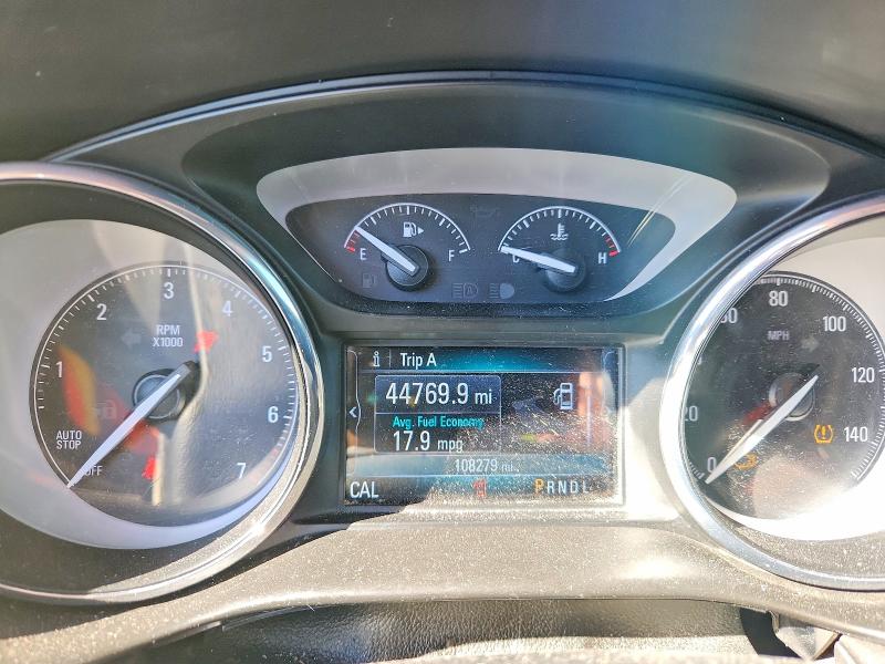 Aukcja sprzedaży 2019 Buick Envision, vin: LRBFXCSA3KD000663, numer aukcji: 73804045