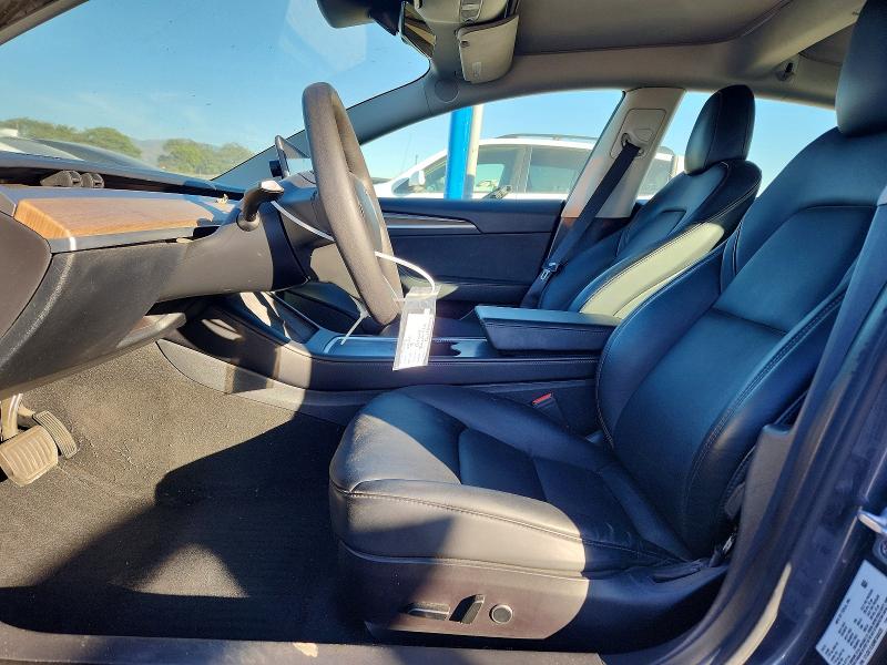 2022 Tesla Model 3 მანქანა იყიდება აუქციონზე, vin: 5YJ3E1EA9NF348426, აუქციონის ნომერი: 72779835