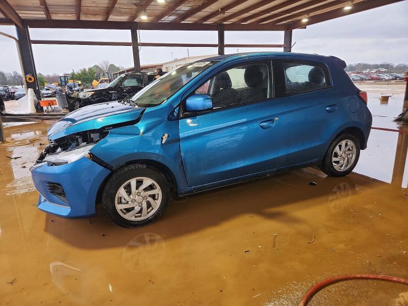 Продажа на аукционе авто 2024 Mitsubishi Mirage, vin: ML32AUHJ5RH038528, номер лота: 72270225