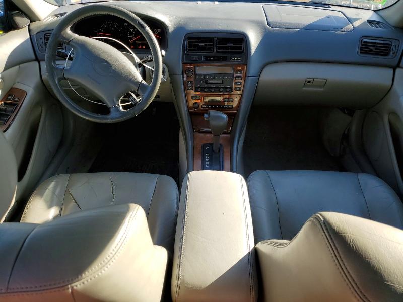 Aukcja sprzedaży 2000 Lexus Es, vin: JT8BF28G1Y0272152, numer aukcji: 97430675