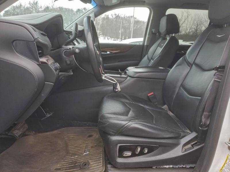 Aukcja sprzedaży 2016 Cadillac Escalade, vin: 1GYS4BKJ6GR163721, numer aukcji: 99072465