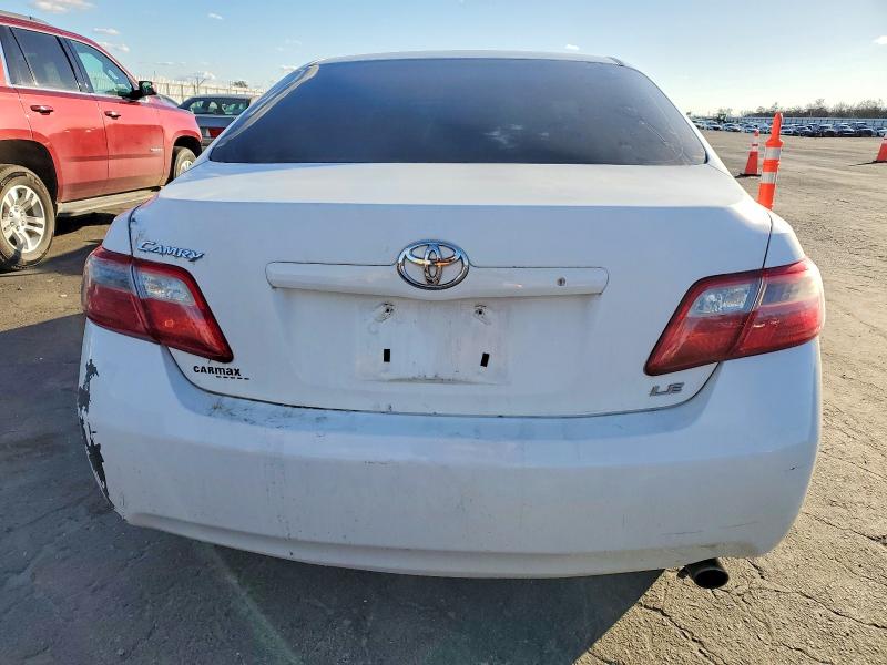Aukcja sprzedaży 2007 Toyota Camry, vin: 4T1BE46K67U689714, numer aukcji: 72235845