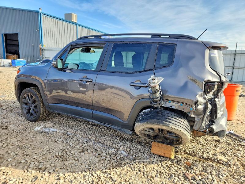 Продажа на аукционе авто 2017 Jeep Renegade, vin: ZACCJBBB7HPE74957, номер лота: 74039415