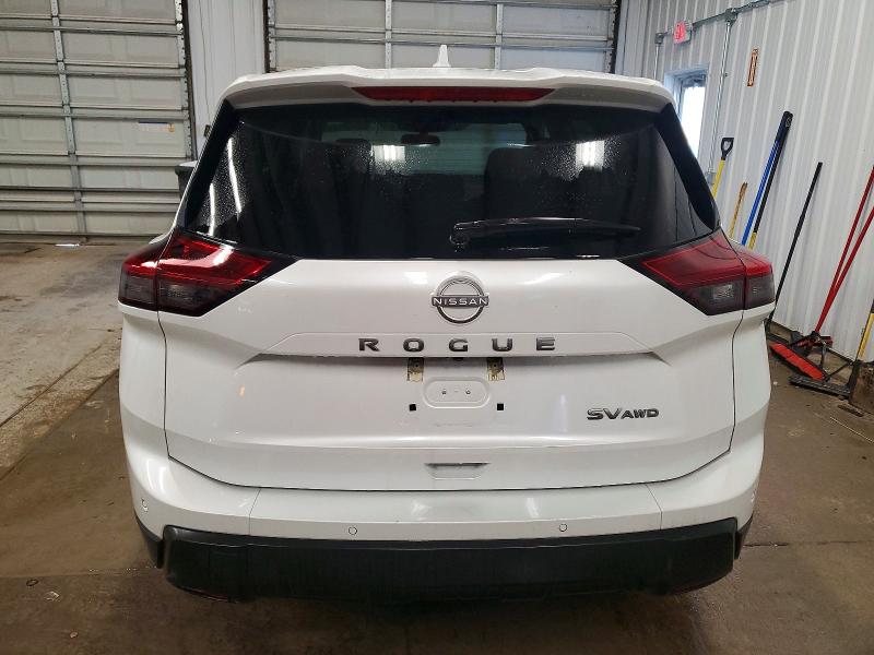 Продажа на аукционе авто 2024 Nissan Rogue Sv, vin: 5N1BT3BB2RC713537, номер лота: 73953375