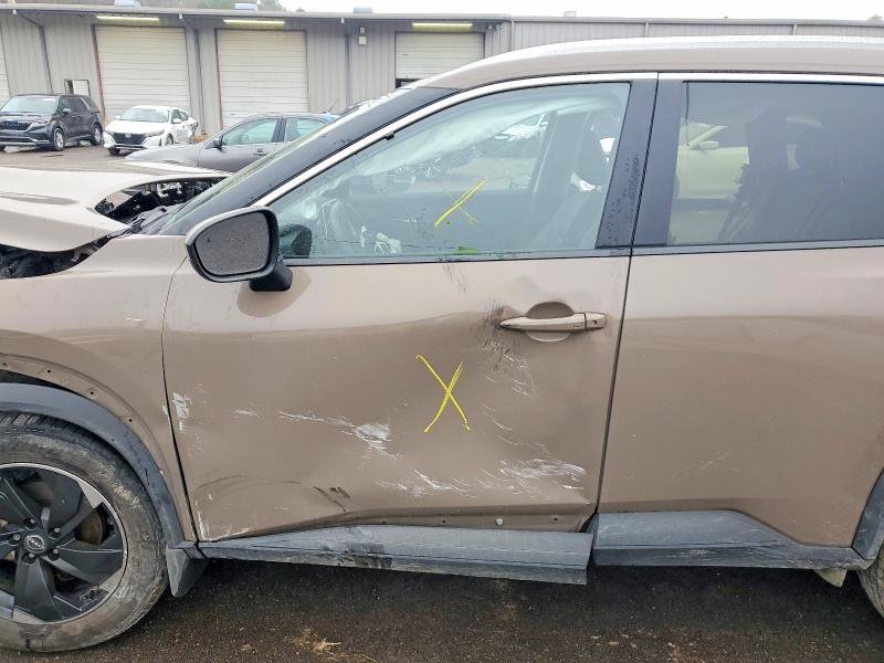 Продажа на аукционе авто 2024 Nissan Rogue, vin: JN8BT3BA7RW360307, номер лота: 97665395