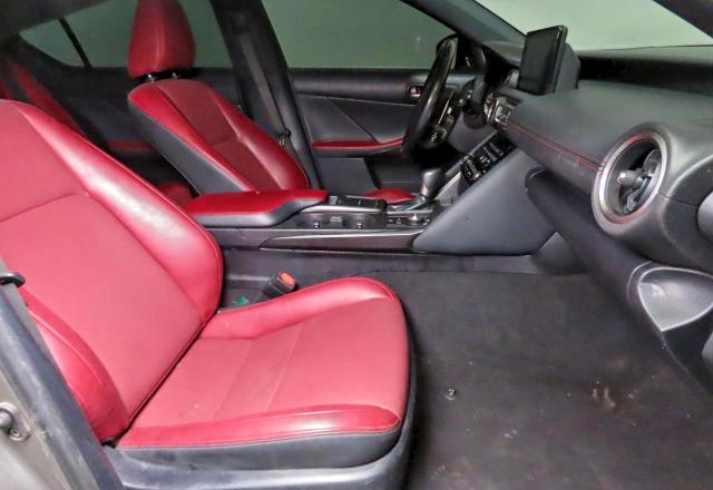 Продажа на аукционе авто 2021 Lexus Is 300, vin: JTHAA1D20M5113277, номер лота: 74114075