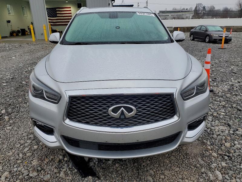 Aukcja sprzedaży 2017 Infiniti Qx60, vin: 5N1DL0MM2HC507932, numer aukcji: 99381095