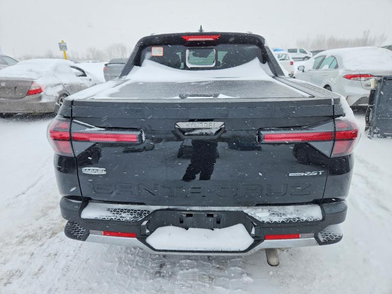 2024 Hyundai Santa Cruz მანქანა იყიდება აუქციონზე, vin: 5NTJCDDF5RH106821, აუქციონის ნომერი: 74437005