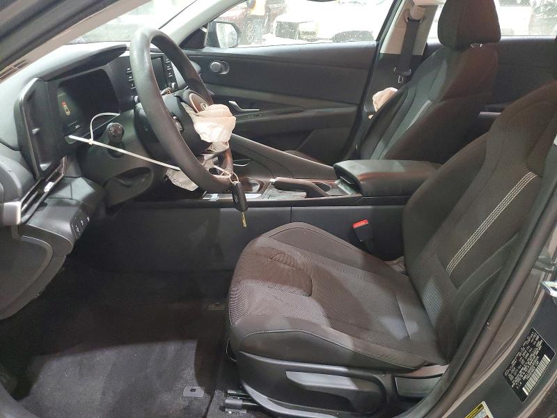 2025 Hyundai Elantra მანქანა იყიდება აუქციონზე, vin: KMHLL4DG6SU858406, აუქციონის ნომერი: 72534975