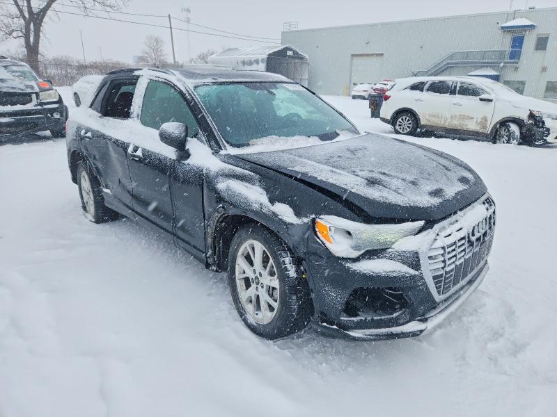 Aukcja sprzedaży 2024 Audi Q3 Premium, vin: WA1AUCF32R1104292, numer aukcji: 73156155