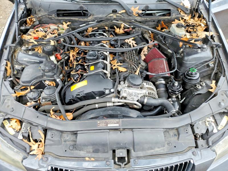 98011205 :رقم المزاد ، WBAVB77518NH78493 vin ، 2008 Bmw 335 مزاد بيع