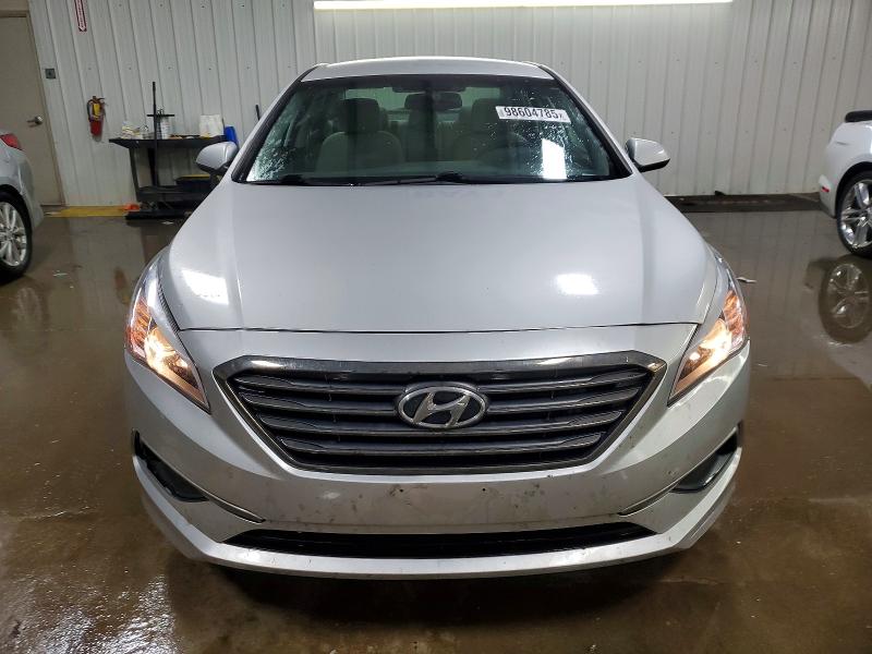 Продажа на аукционе авто 2016 Hyundai Sonata, vin: 5NPE24AFXGH361307, номер лота: 98604785