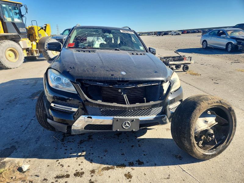 98636715 :رقم المزاد ، 4JGDA5JB5FA512265 vin ، 2015 Mercedes-benz Ml مزاد بيع