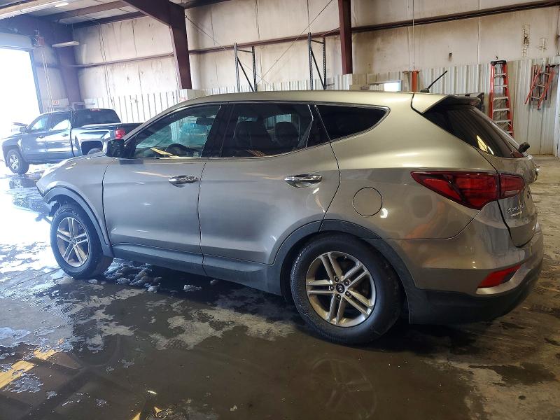 Продаж на аукціоні авто 2018 Hyundai Santa Fe Sport, vin: 5NMZT3LB2JH097233, номер лоту: 74051385
