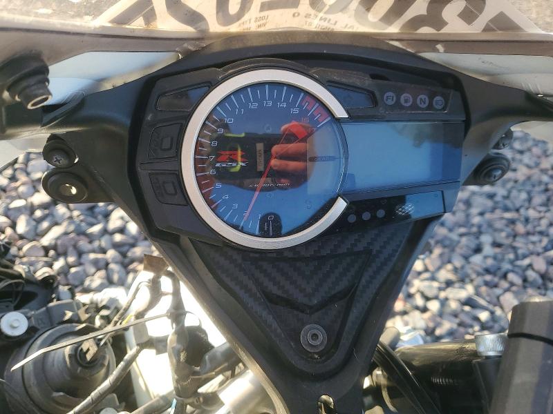 2019 Suzuki Gsx-r600 მანქანა იყიდება აუქციონზე, vin: JS1GN7FA3K7101241, აუქციონის ნომერი: 73682025