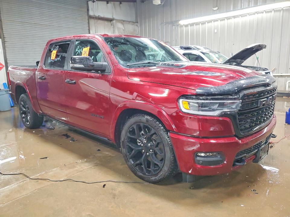 Aukcja sprzedaży 2025 Ram 1500, vin: 1C6SRFHPXSN609807, numer aukcji: 74828345