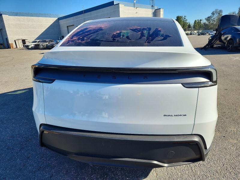 Aukcja sprzedaży 2026 Tesla Model Y, vin: 7SAYGDEE6TF356357, numer aukcji: 73401965