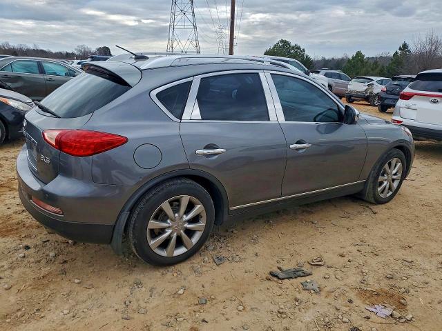 2011 Infiniti Ex35 მანქანა იყიდება აუქციონზე, vin: JN1AJ0HR9BM852530, აუქციონის ნომერი: 97897975